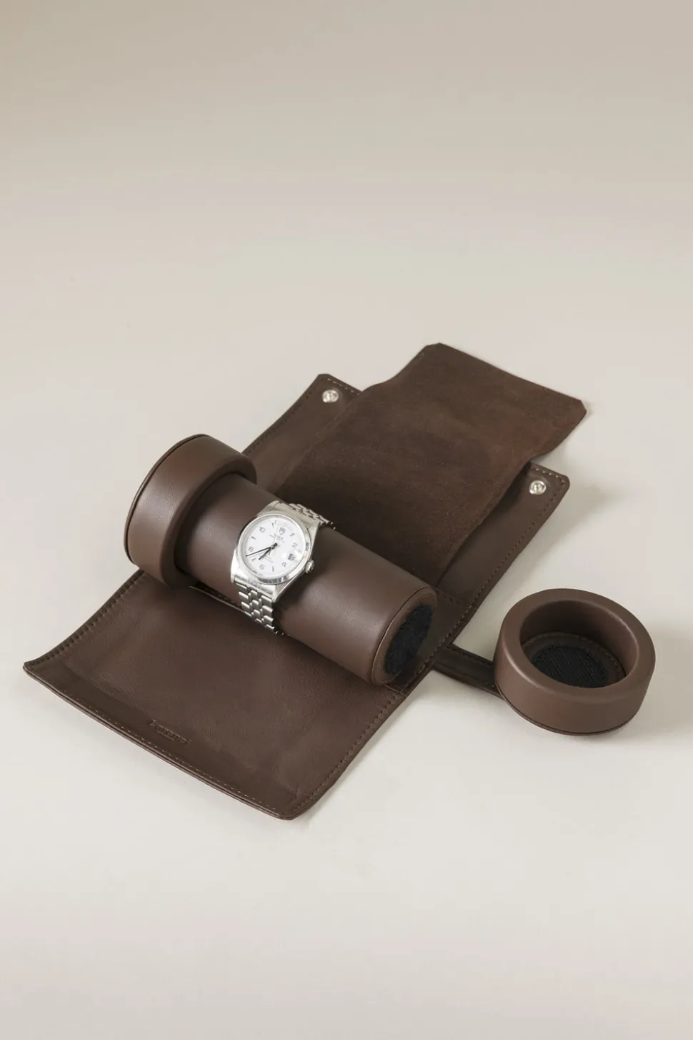 Lambskin Wrist watch case