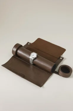 Lambskin Wrist watch case