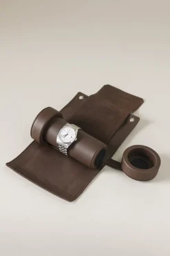 Lambskin Wrist watch case