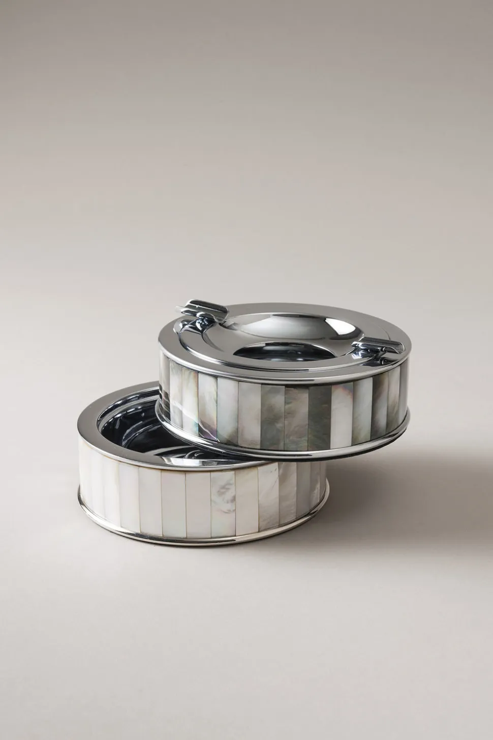 Mother of pearl Ashtray