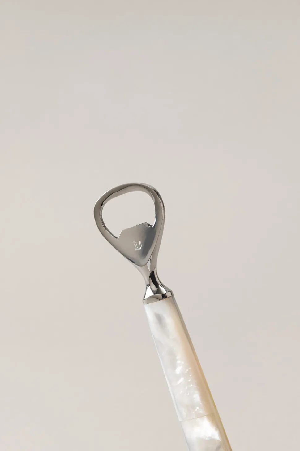 Mother of pearl Bottle opener