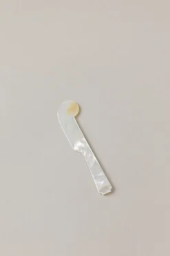 Mother of pearl Butter knife