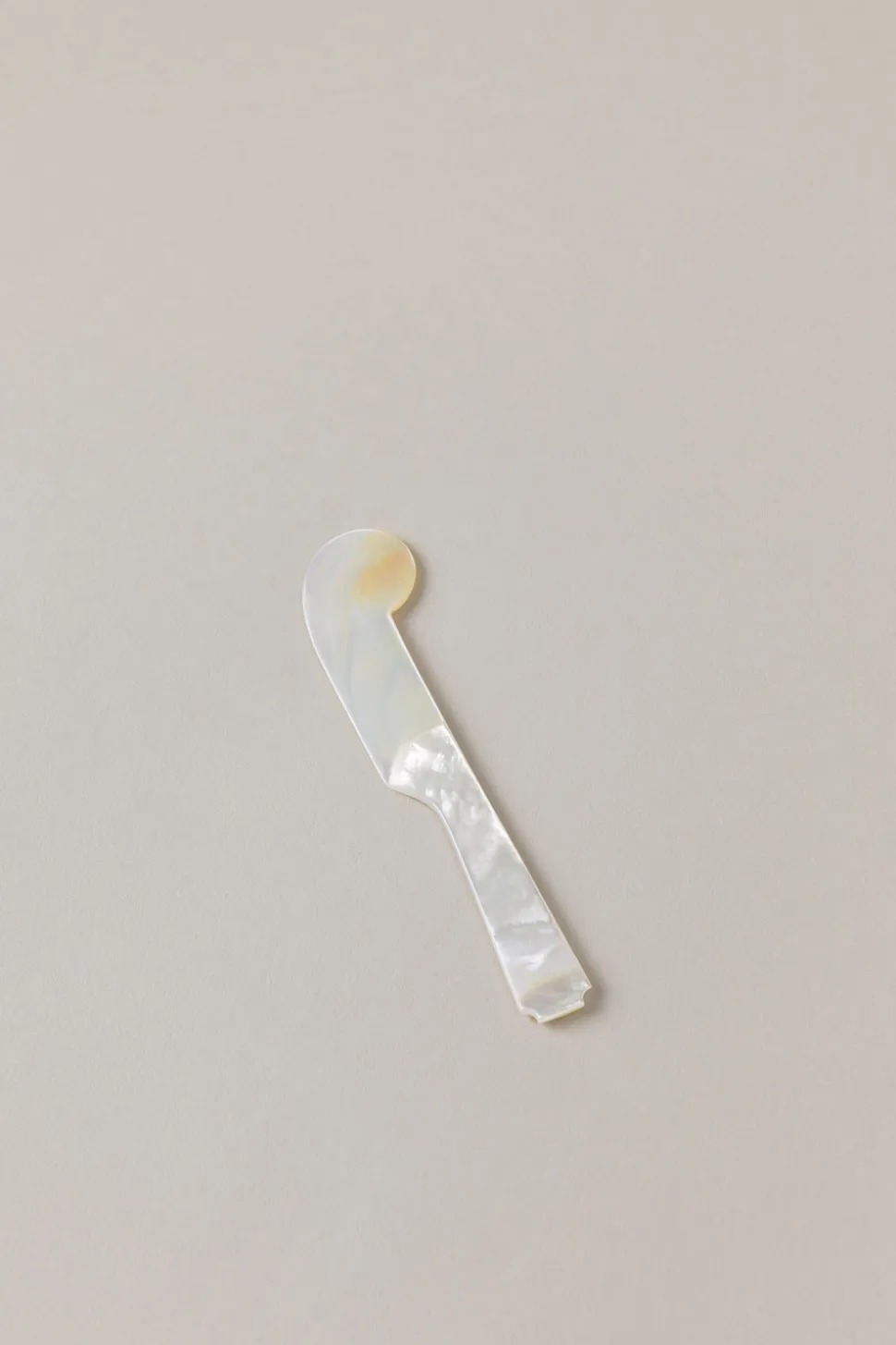 Mother of pearl Butter knife