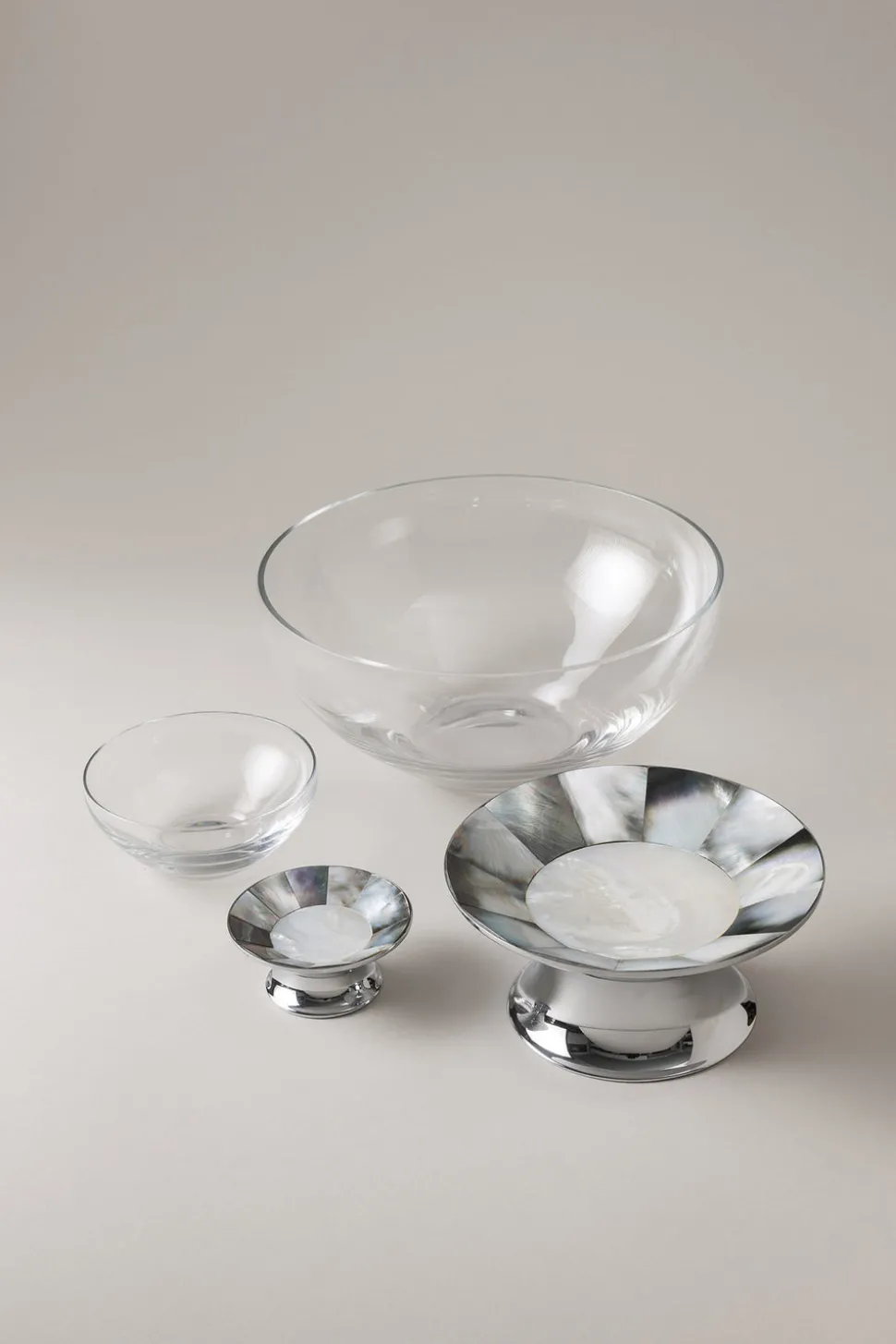 Mother of pearl Caviar bowl