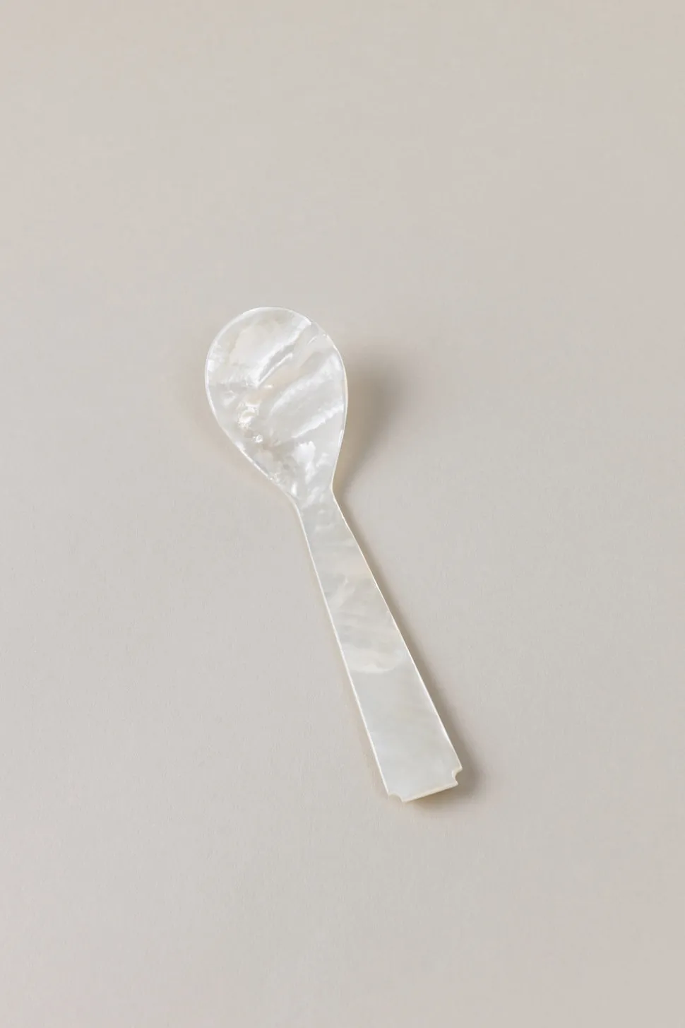 Mother of pearl Caviar spoon