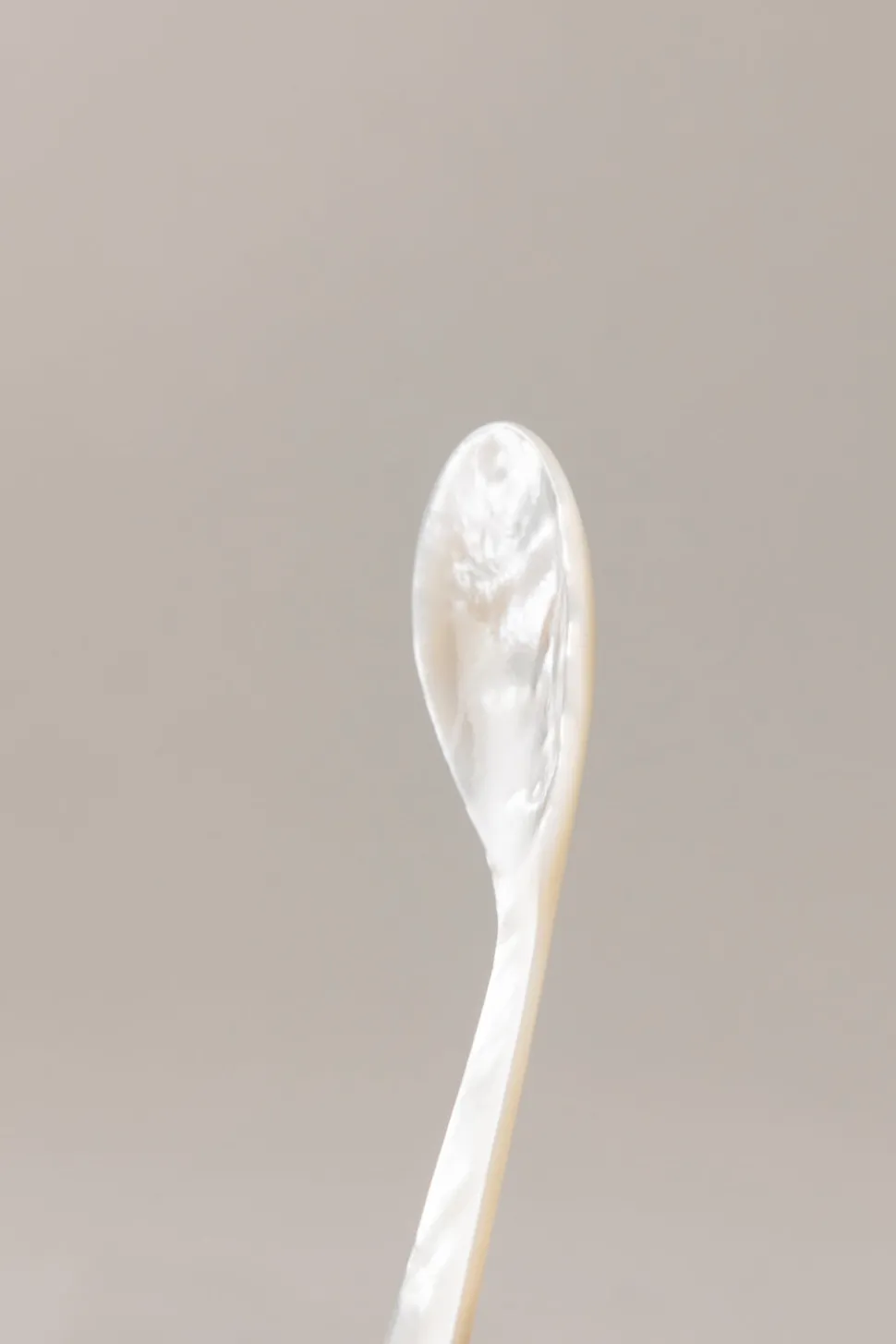 Mother of pearl Caviar spoon