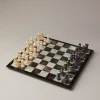 Mother of pearl Chess set