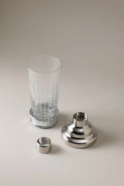 Mother of pearl Cocktail shaker
