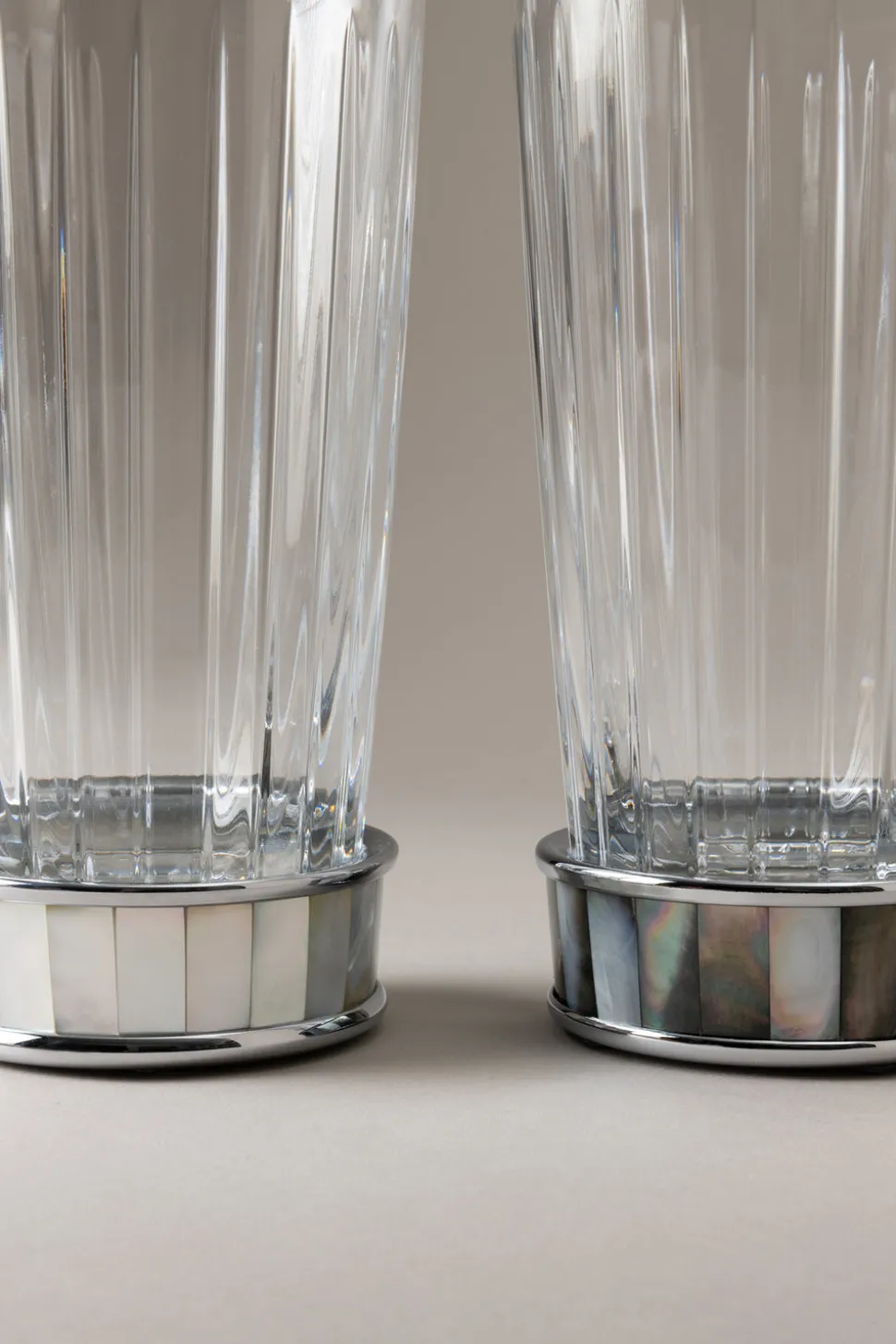 Mother of pearl Cocktail shaker