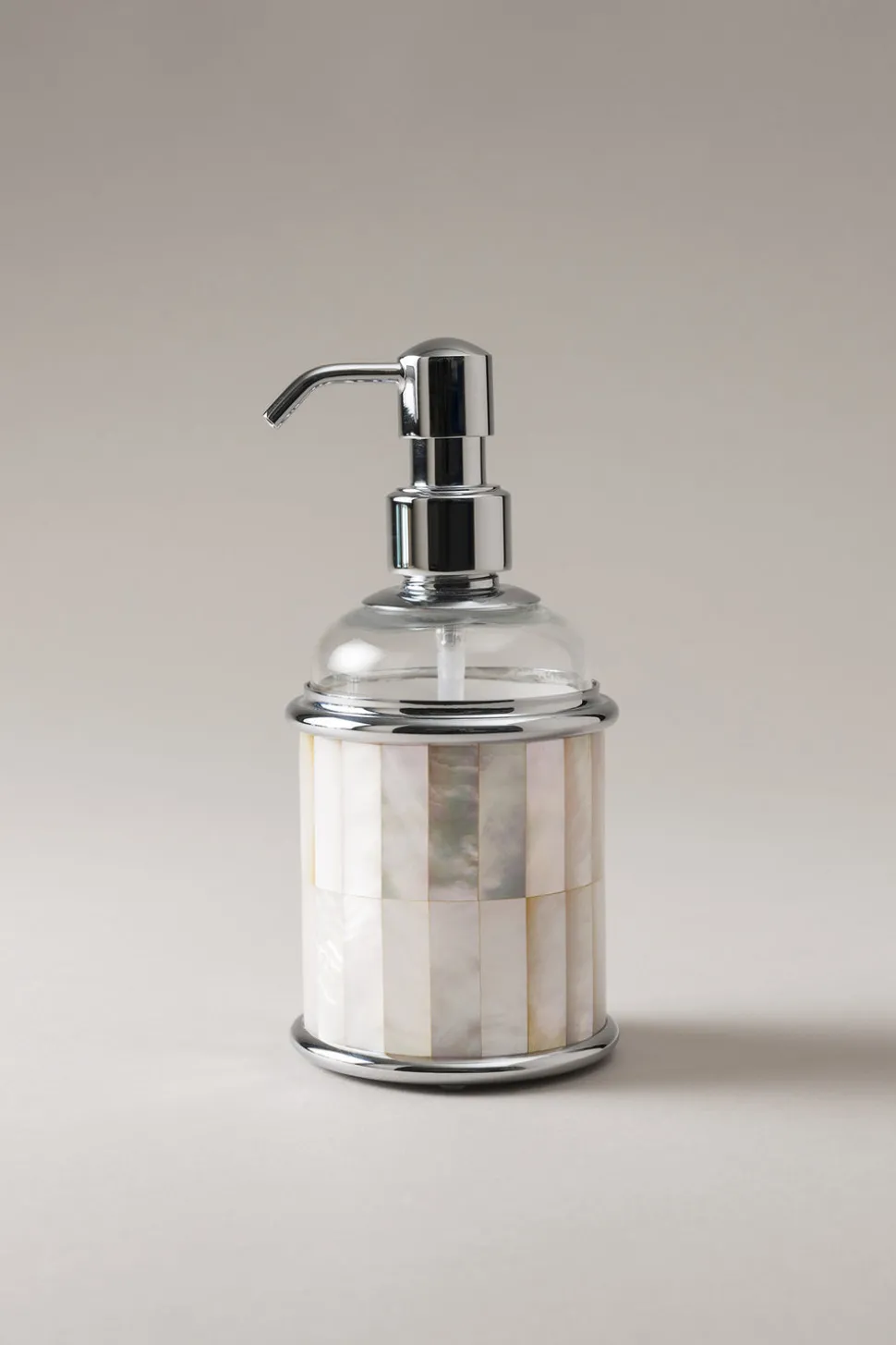 Mother of pearl Gel dispenser