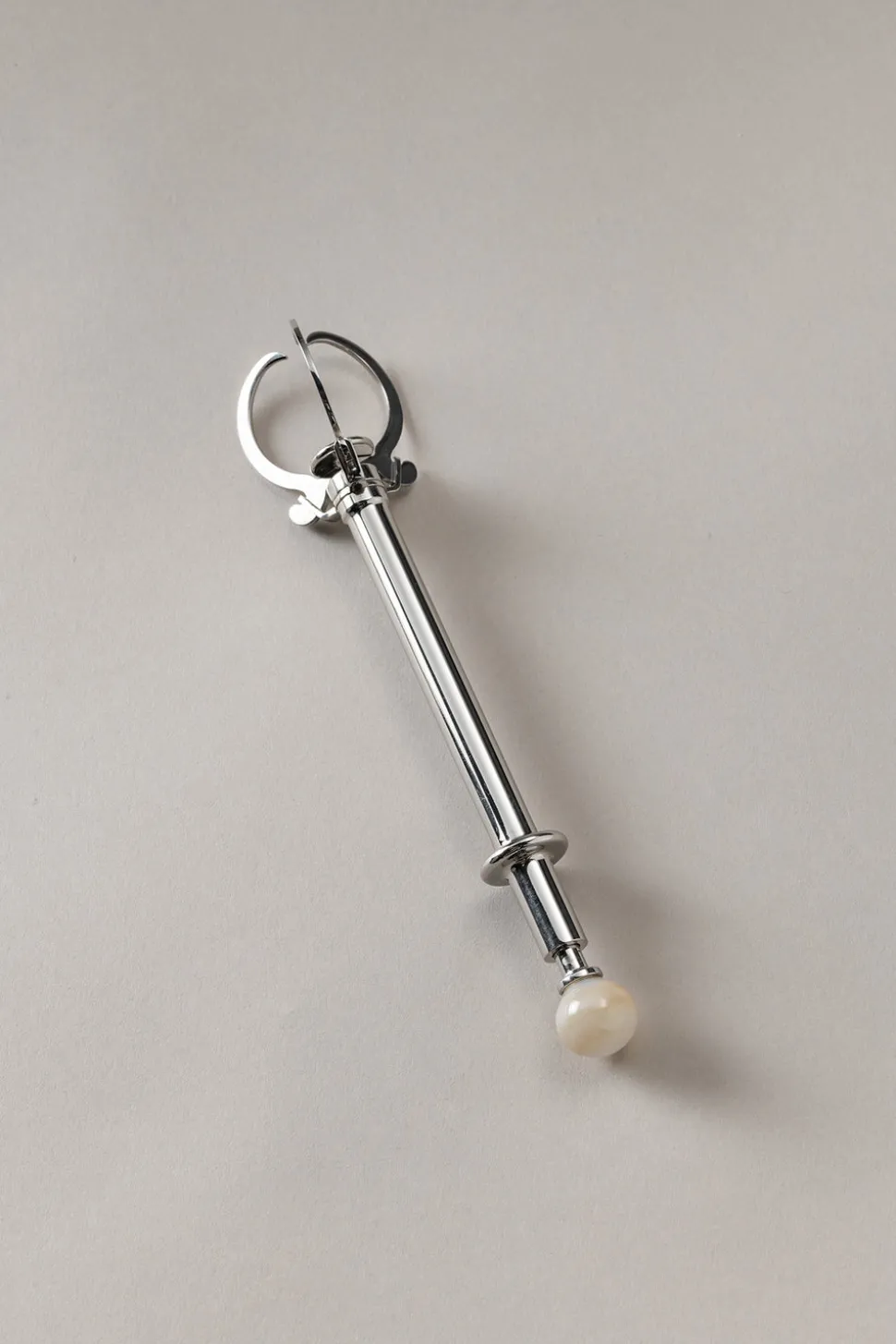Mother of pearl Ice tong