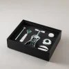 Mother of pearl Large wine set