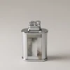 Mother of pearl Oval shaped flint desk lighter