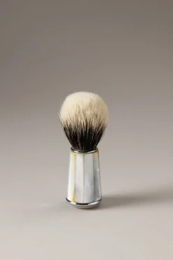 Mother of pearl Shaving brush