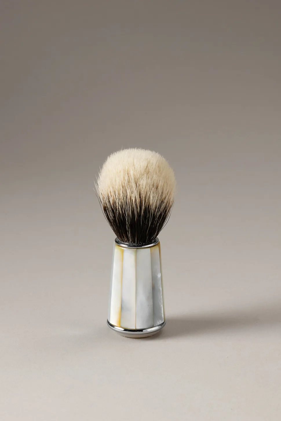 Mother of pearl Shaving brush