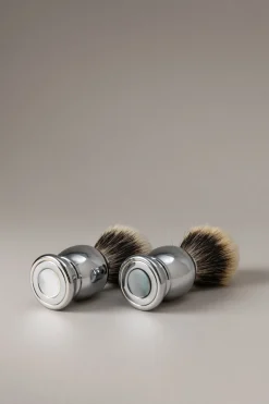 Mother of pearl Shaving brush - Mother of pearl