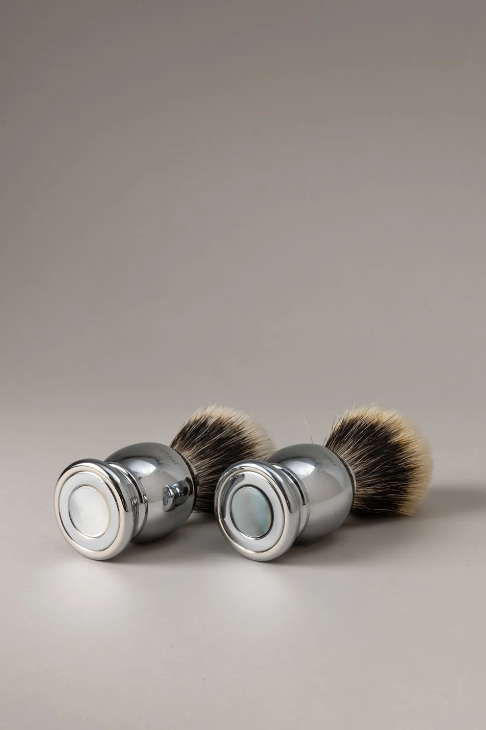 Mother of pearl Shaving brush - Mother of pearl
