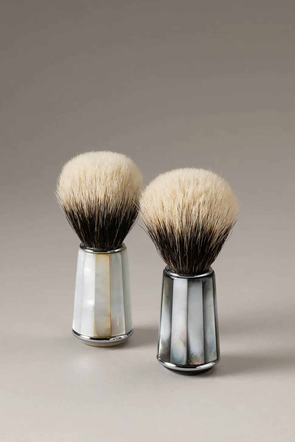 Mother of pearl Shaving brush