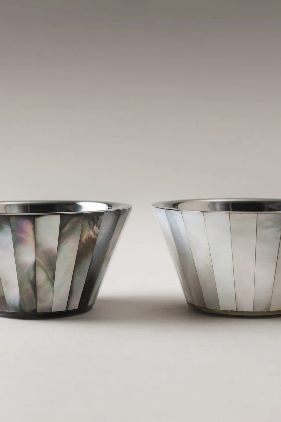 Mother of pearl Shaving mug