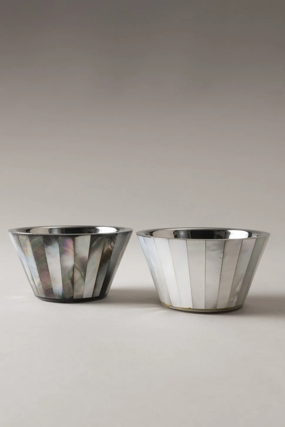 Mother of pearl Shaving mug
