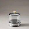 Mother of pearl Small candle holder