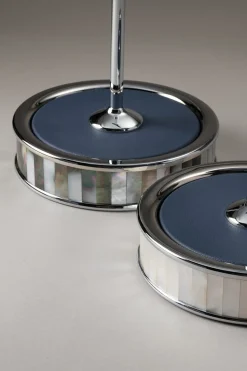 Mother of pearl Table mirror