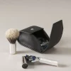 Mother of pearl Travelling shaving set