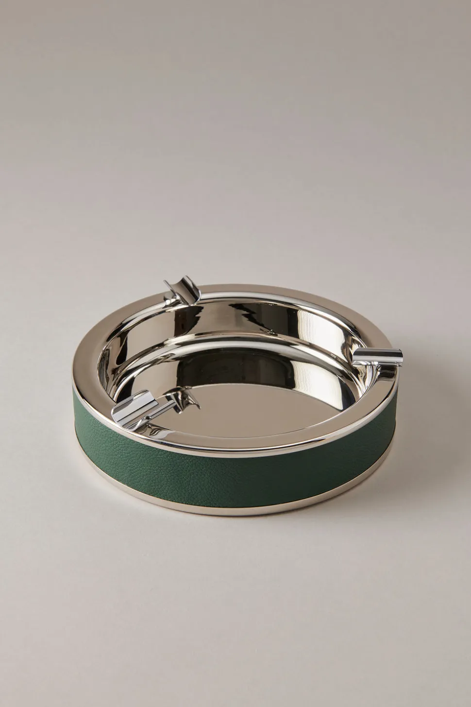 Nautical leather Cigar ashtray