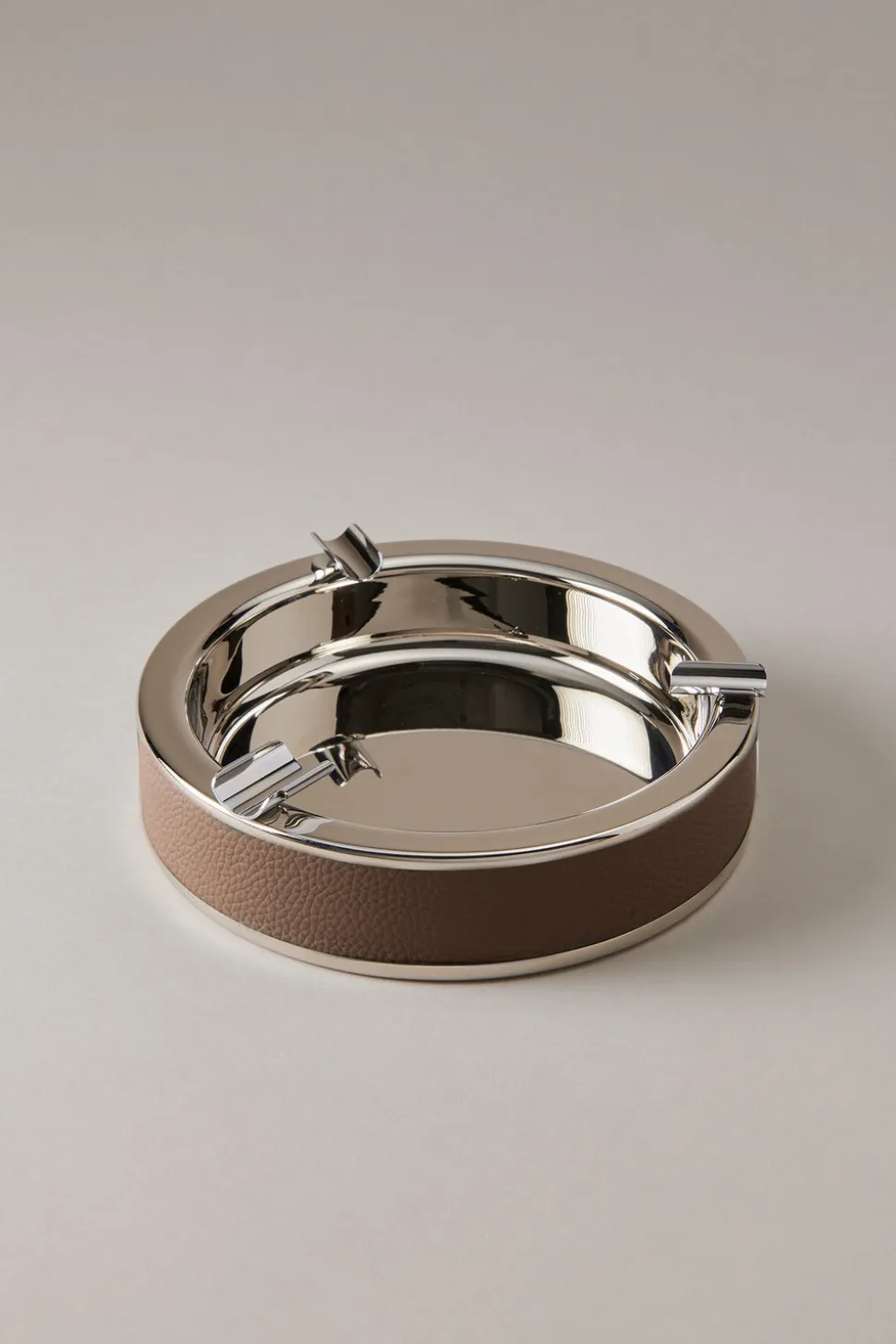 Nautical leather Cigar ashtray