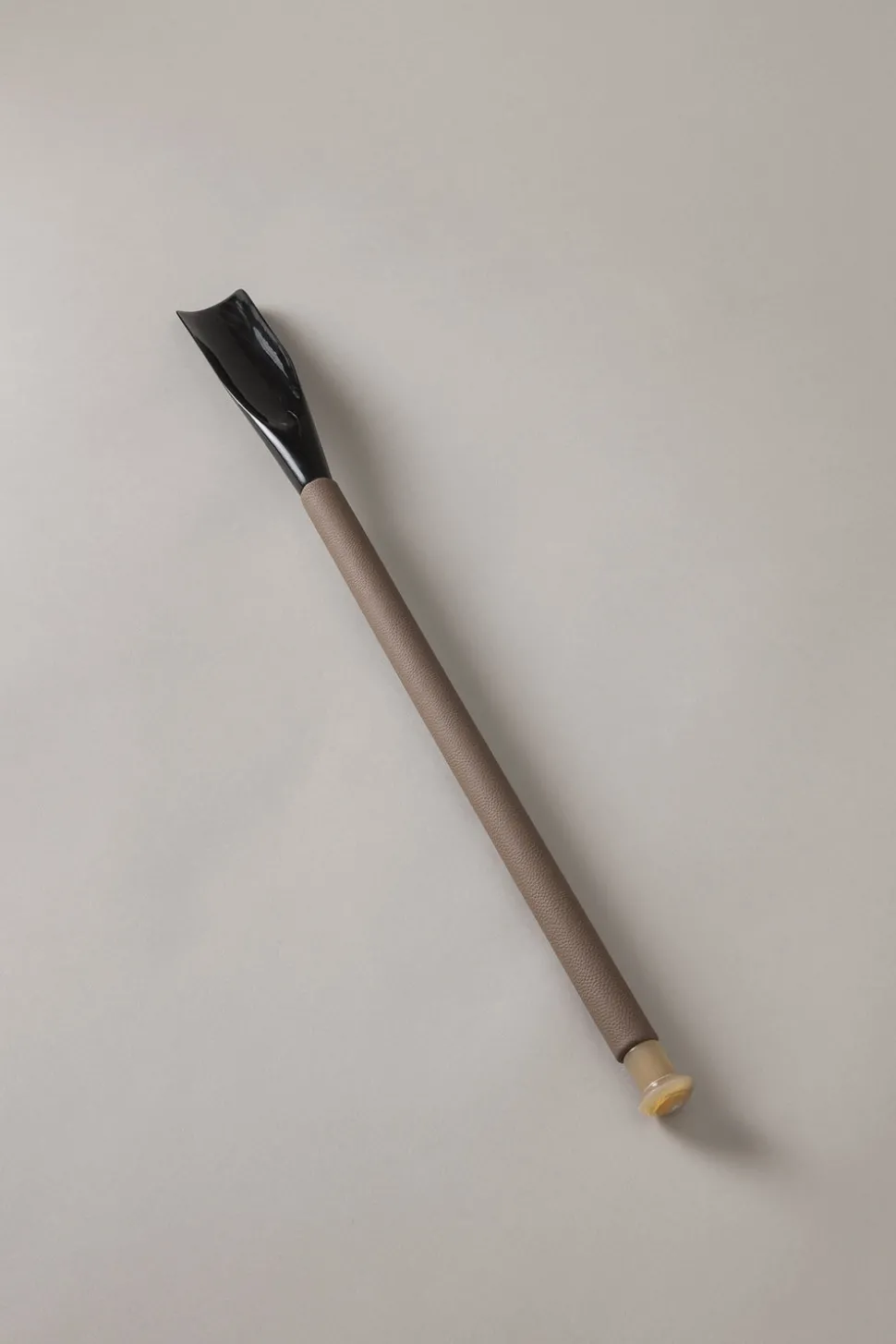 Nautical leather Shoehorn
