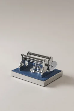 Nautical leather Toothpaste squeezer