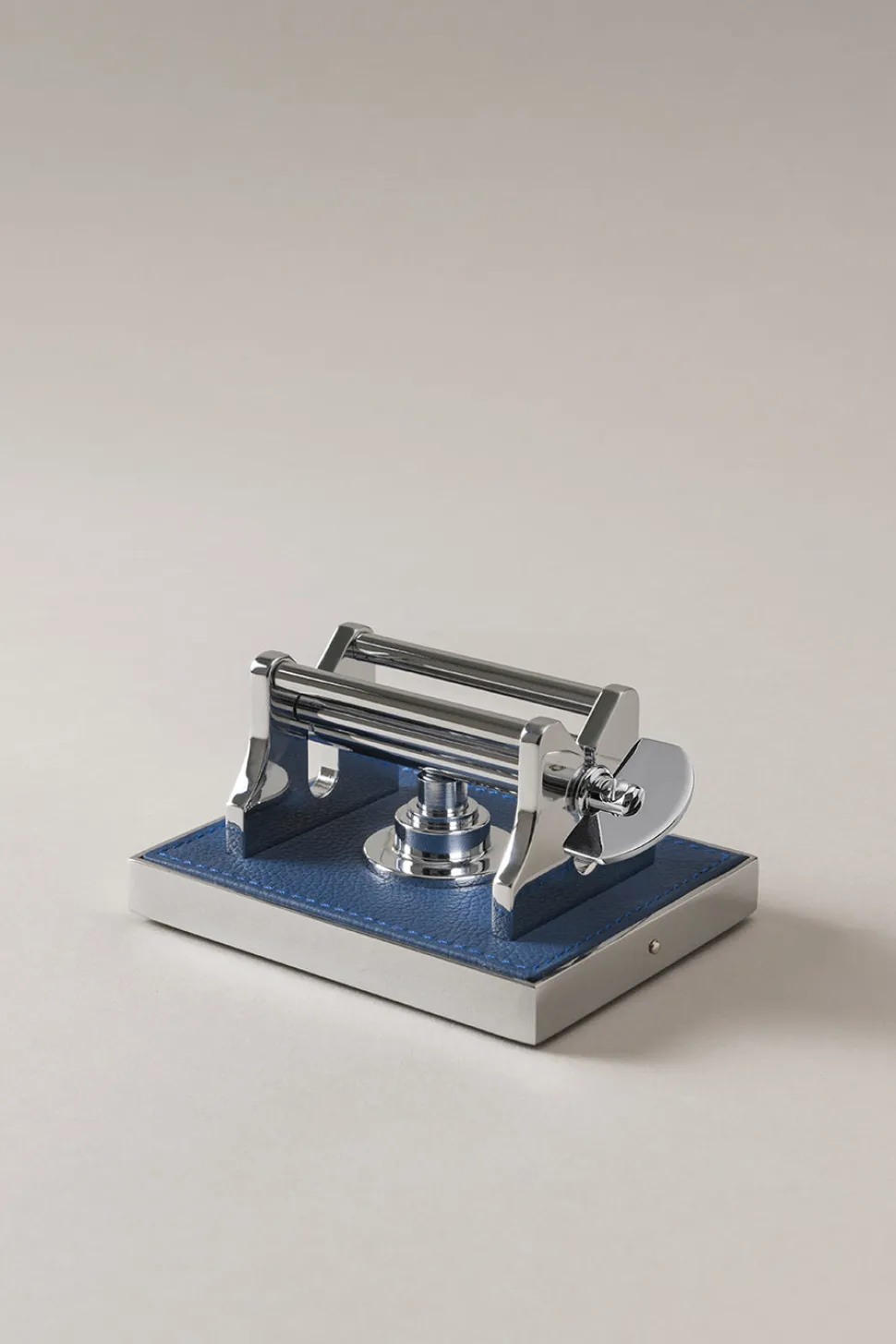 Nautical leather Toothpaste squeezer