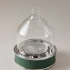 Nautical leather Wine filter for decanter