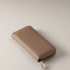 Nautical leather Women's wallets