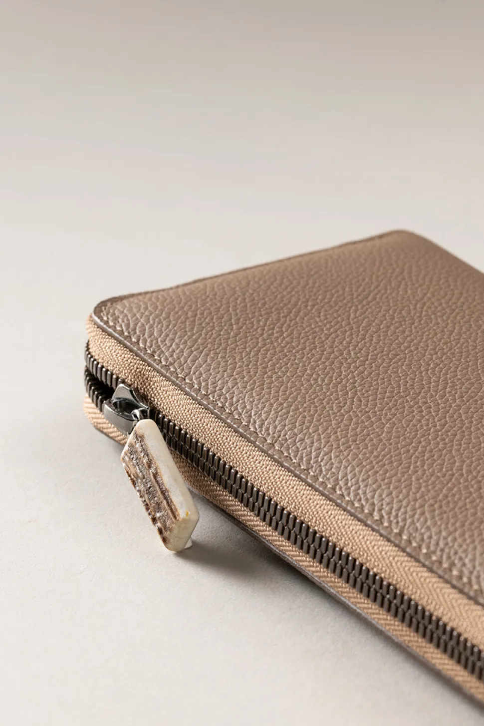 Nautical leather Women's wallets