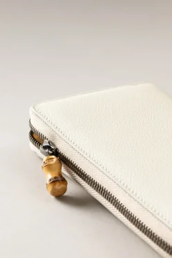 Nautical leather Women's wallets