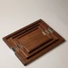 Oryx Art Déco tray