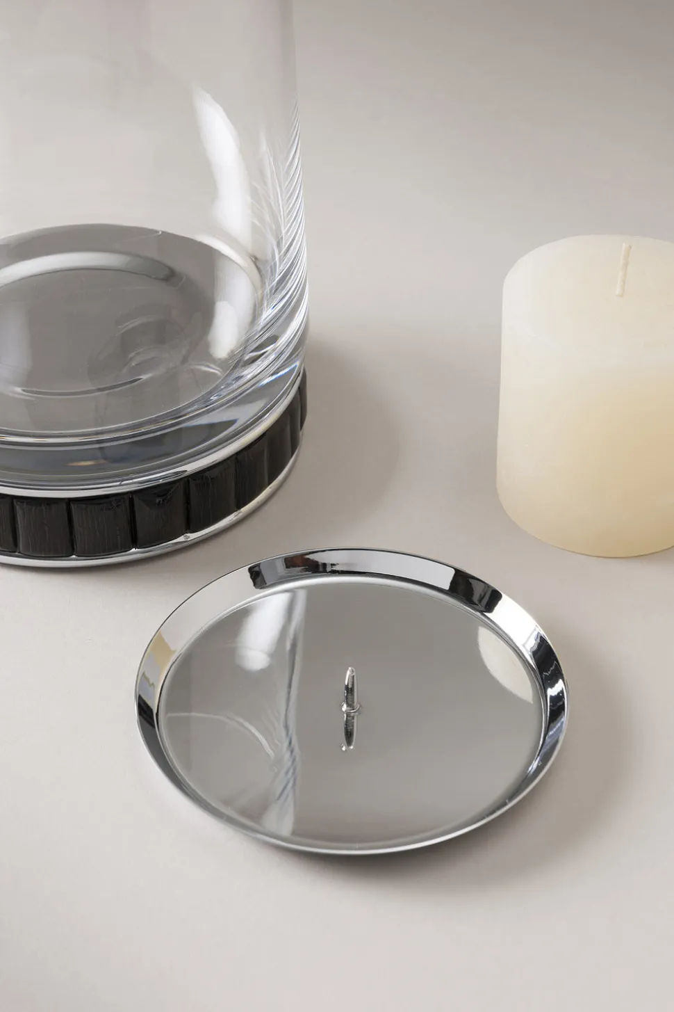 Oryx Large candle holder