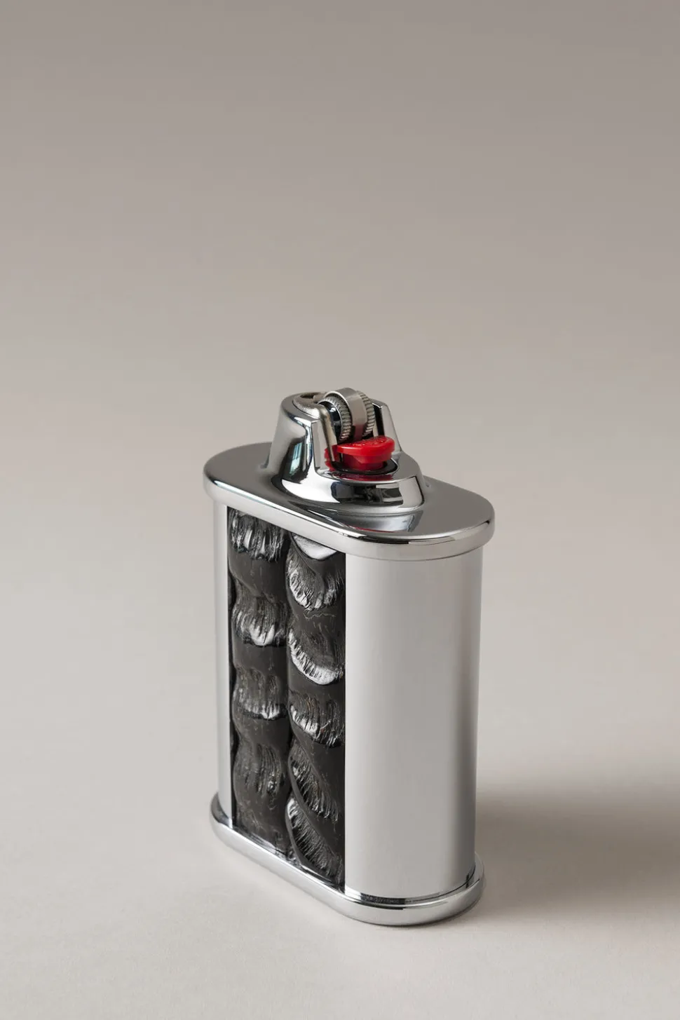 Oryx Oval Bic desk lighter holder