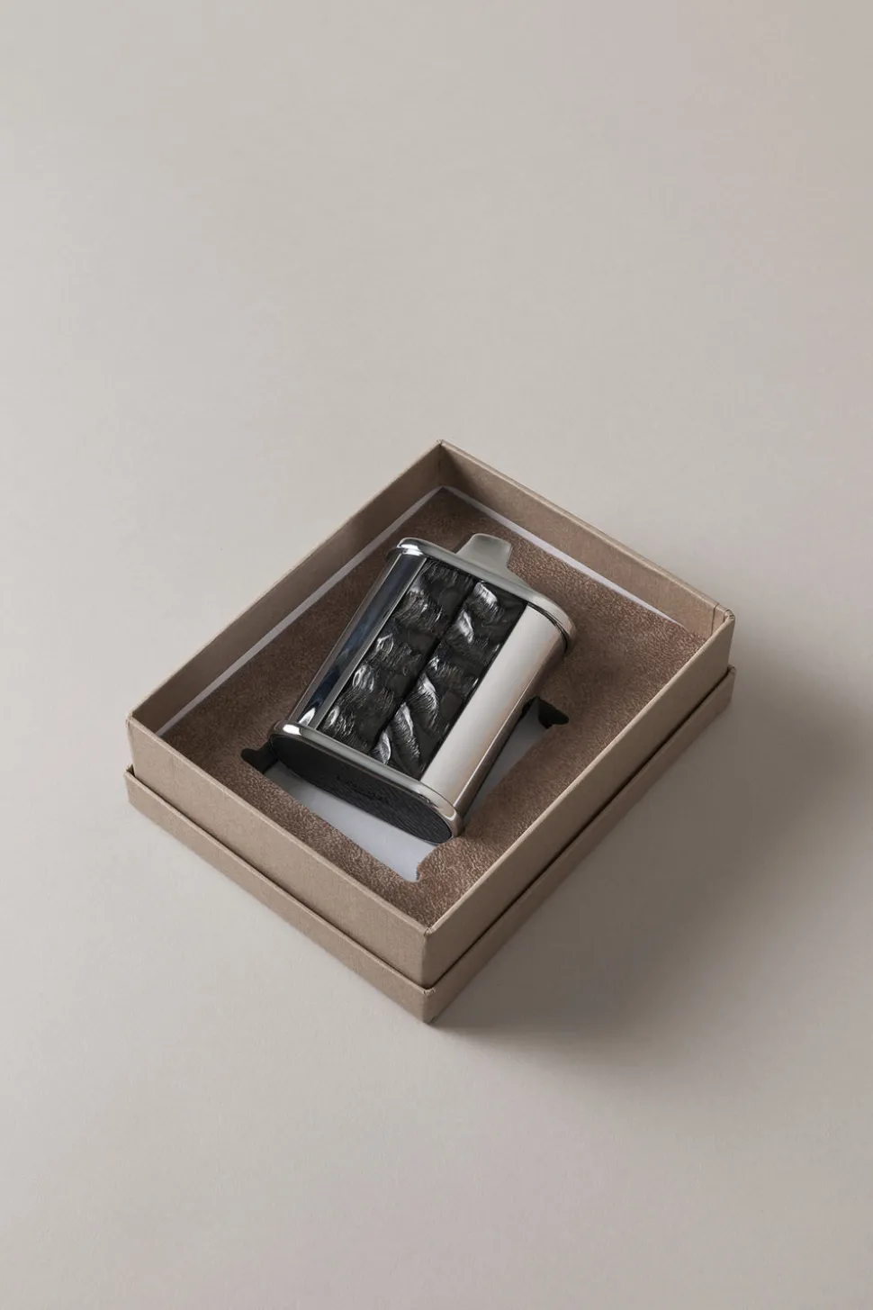 Oryx Oval Bic desk lighter holder