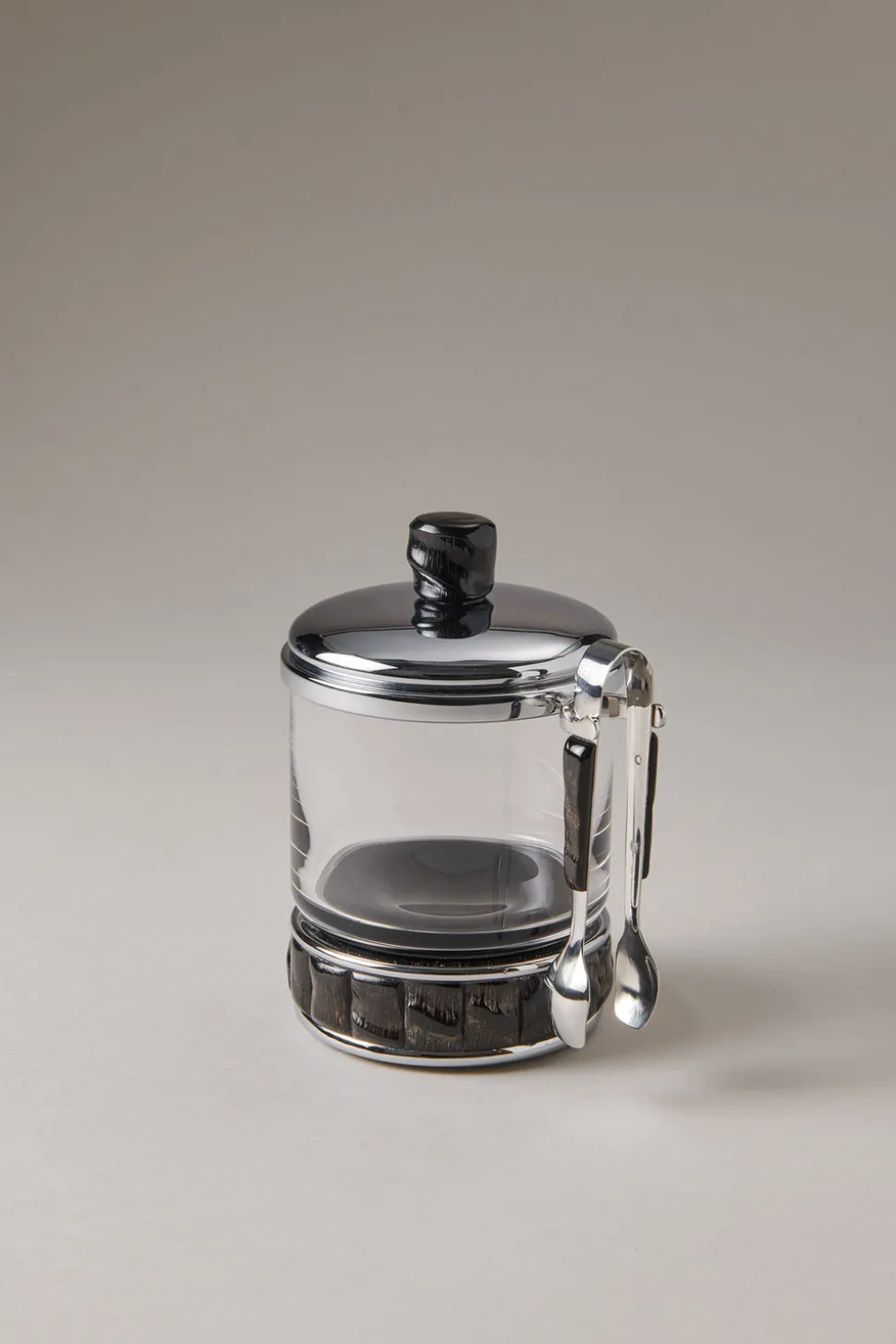 Oryx Sugar bowl for lumps with tong