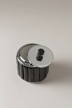 Oryx Toilet ear picks jar