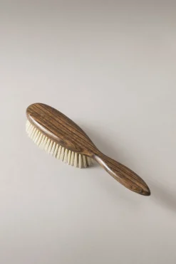 Ovangkol Cloth brush for Cachemire
