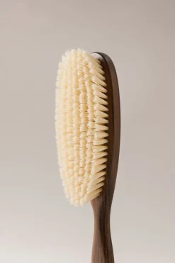 Ovangkol Cloth brush for wool