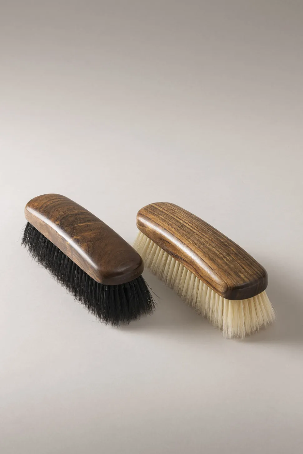 Ovangkol Sciuscià shoe brush