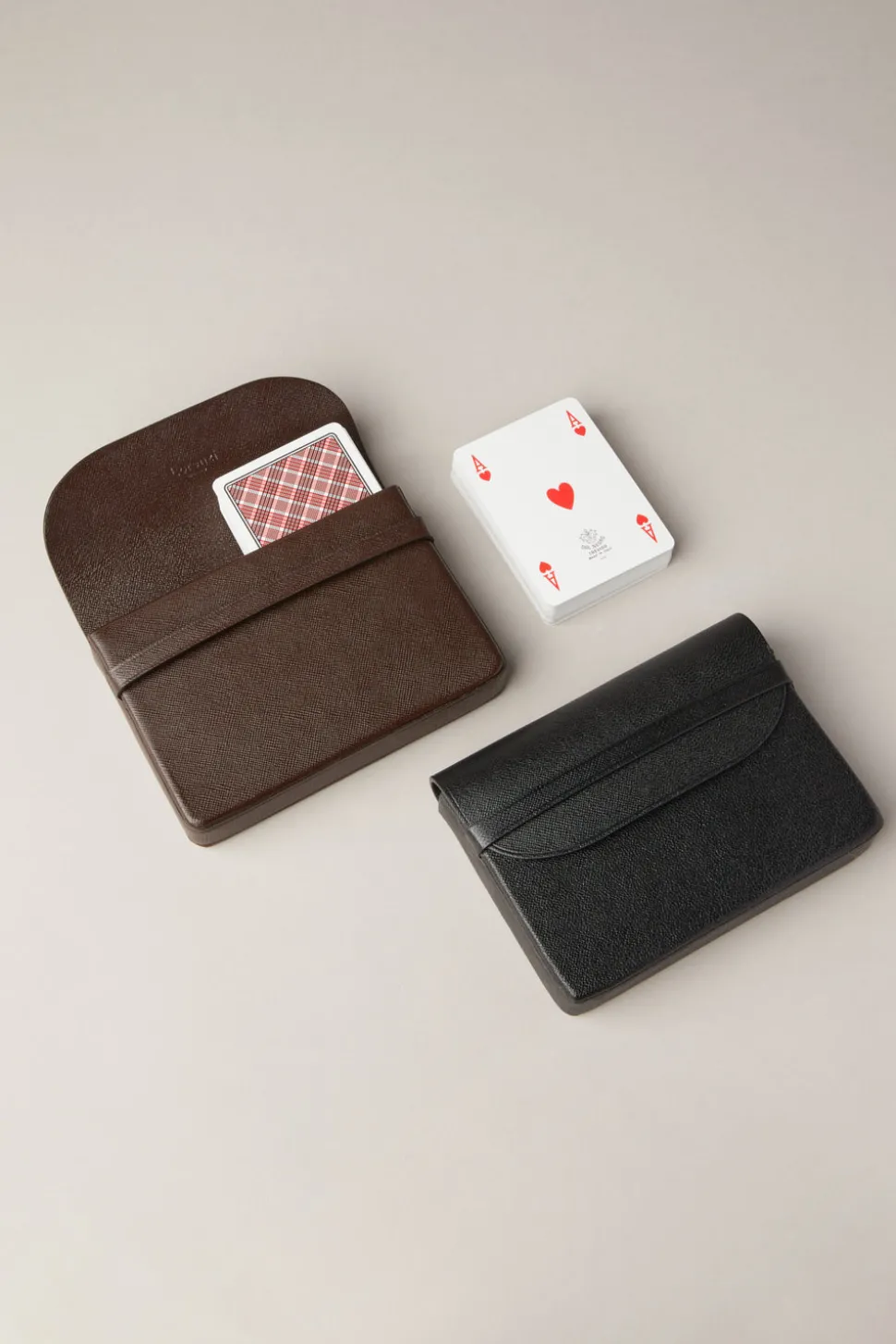 Playing card holder