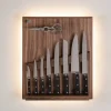 Polyoxymethylene Small wall-mounted knives set