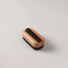 Pyrus Double bristle nail brush