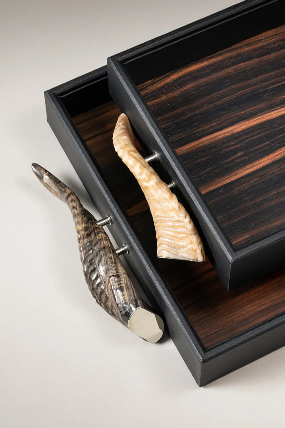 Ram Merino Living tray