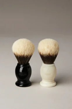 Resin Shaving brush